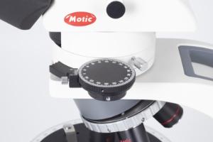 BA310POL Binocular with Epi Illuminator Compound Microscope - detail 4