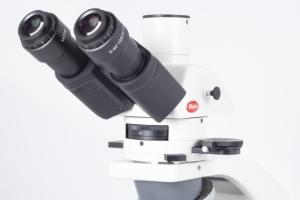 BA310POL Trinocular with Epi Illuminator Compound Microscope - detail 1