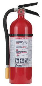 ProLine™ Multi-Purpose Dry Chemical Fire Extinguishers, ABC Type, Kidde