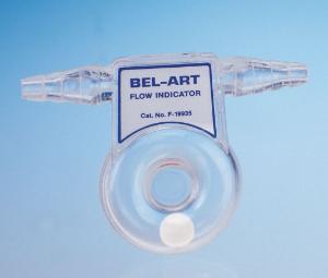 SP Bel-Art Liquid Flow Indicator, Bel-Art Products, a part of SP