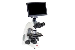 Panthera C2 Trinocular Compound Microscope with Moticam BMH4000 - detail 2