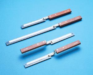 Tissue-Tek® Accu-Edge® Trimming Knife Handles and Disposable Blades, Sakura® Finetek