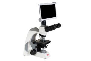 Panthera E2 Trinocular Compound Microscope with Moticam BTI10 - detail 2