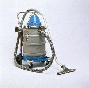 Wet/Dry HEPA Vacuum, Nilfisk-Advance America