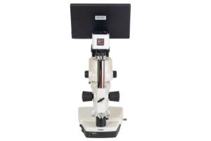 SMZ-171-TLED Trinocular Stereo Microscope with Moticam BMH4000 - detail 3