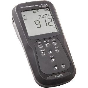 Oakton® waterproof pH and ORP handheld meter (probe not included)