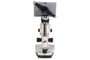 SMZ-171-TLED Trinocular Stereo Microscope with Moticam BTI10 - detail 3
