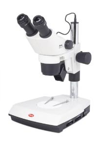 SMZ-171-BLED Binocular Stereo Microscope - front