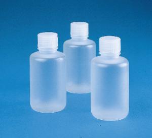 Leak-Resistant Bottles, Polypropylene, Narrow Mouth, WHEATON®, DWK Life Sciences