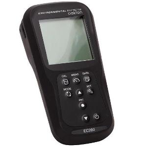 Oakton® EC260 waterproof Conductivity, TDS, Resistivity, and Salinity handheld meter (probe not included)
