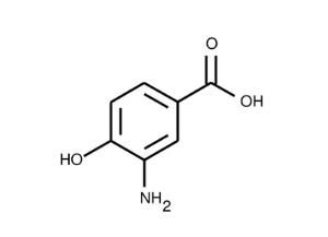 3-Amino-4-hydroxybenzoic acid ≥97%