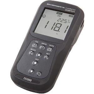 Oakton® waterproof DO handheld meter (probe not included)