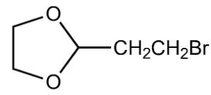 2-(2-Bromoethyl)-1,3-dioxolane 95% stabilized