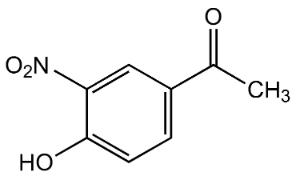 4'-Hydroxy-3'-nitroacetophenone 98%
