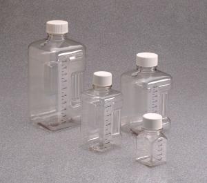 Nalgene® InVitro™ Biotainer Bottles, Sterile, PETG, Thermo Scientific