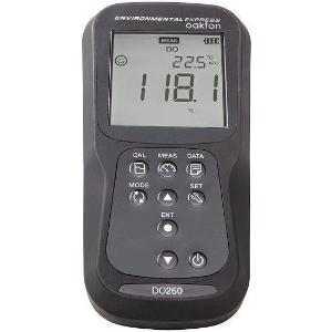 Oakton® waterproof DO handheld meter (probe not included)