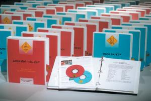 Interactive CD-ROM Courseware, American Compliance Systems