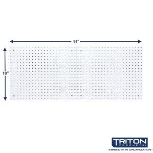 Hooks for PolyPegboard/Pegboard