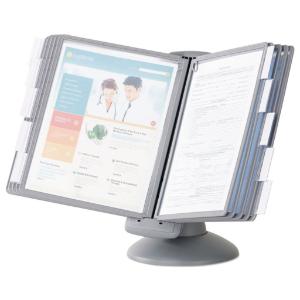 Durable® Sherpa® Motion Desk System, Essendant
