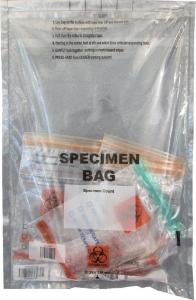 Inspex specimen overpack bags