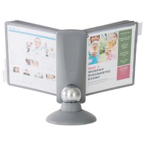 Durable® Sherpa® Motion Desk System, Essendant