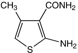 2-Amino-4-methylthiophene-3-carboxamide 98%