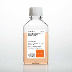 Reduced-serum medium, Corning® transfectagro™