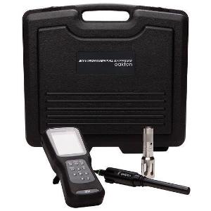Oakton® DO350 waterproof single-channel DO Smart handheld meter kit with probe