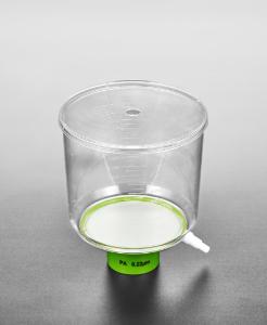 Filter upper cup, 1000 ml, nylon, 0,22 µm, ST