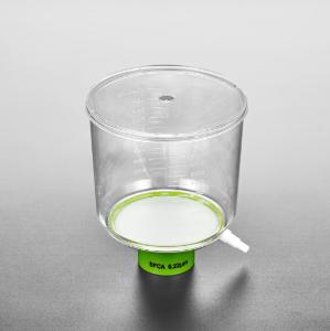Filter upper cup, 1000 ml, SFCA, 0,22 µm, ST