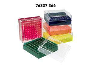 Cryo Rack, 81 Place, Assorted Colors