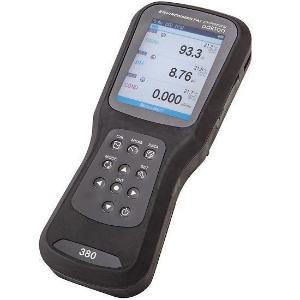 Oakton® WQ380 waterproof 3-channel Smart handheld meter (probe not included)