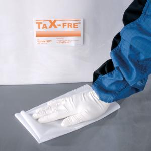 Tax-Fre® Tack Cloth, Stacked