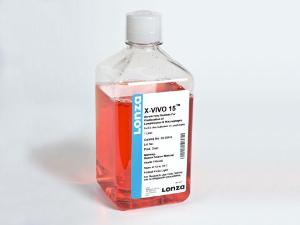 X-VIVO® 15 serum-free hematopoietic cell medium