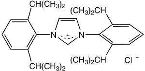 1,3-Bis(2,6-diisopropylphenyl)imidazolium chloride 97%