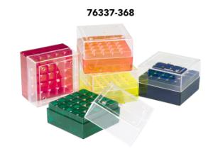 Cryo Rack, 25 Place, Assorted Colors