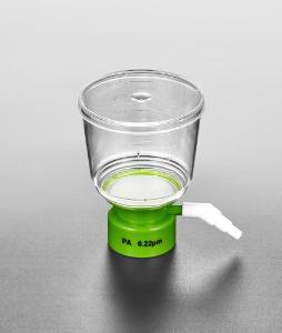Filter upper cup, 250 ml, nylon, 0,22 µm, ST