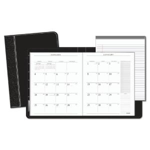 AT-A-GLANCE® Executive® Monthly Planner Padfolio, Essendant
