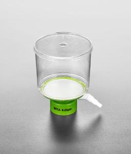 Filter upper cup, 500 ml, SFCA, 0,22 µm, ST