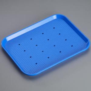 Plastic Procedure Trays, Perforated, Sklar®