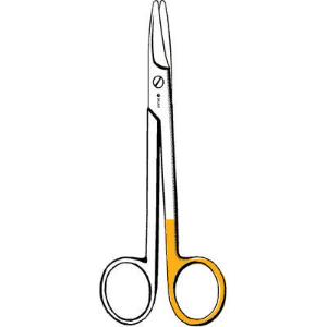 Sklarcut™ Castanares Rhytidectomy Scissors, OR Grade, Sklar