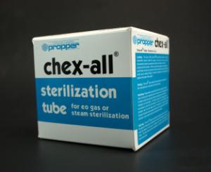 Chex-All® Sterilization Tubes, Propper Manufacturing