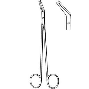 DeBakey Vascular Scissors, OR Grade, Sklar