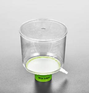 Filter upper cup, 1000 ml, SFCA, 0,45 µm, ST