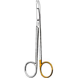 Sklarlite™ Sklarcut™ Ragnell Dissecting Scissors, OR Grade, Sklar