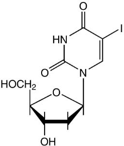 5-Iodo-2'-deoxyuridine (Idoxuridine) 98%