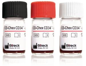 CD-Chex CD34™ Flow Cytometry Controls, Streck
