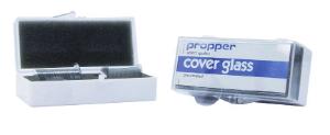 Select® Cover Glasses, Propper Manufacturing