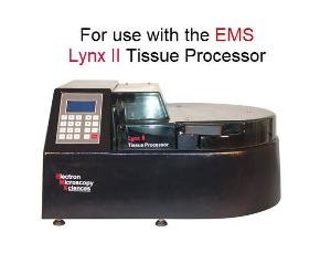 EMS lynx ii automated tissue processor
