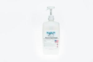 Hand sanitizer liquid, 80% alcohol content